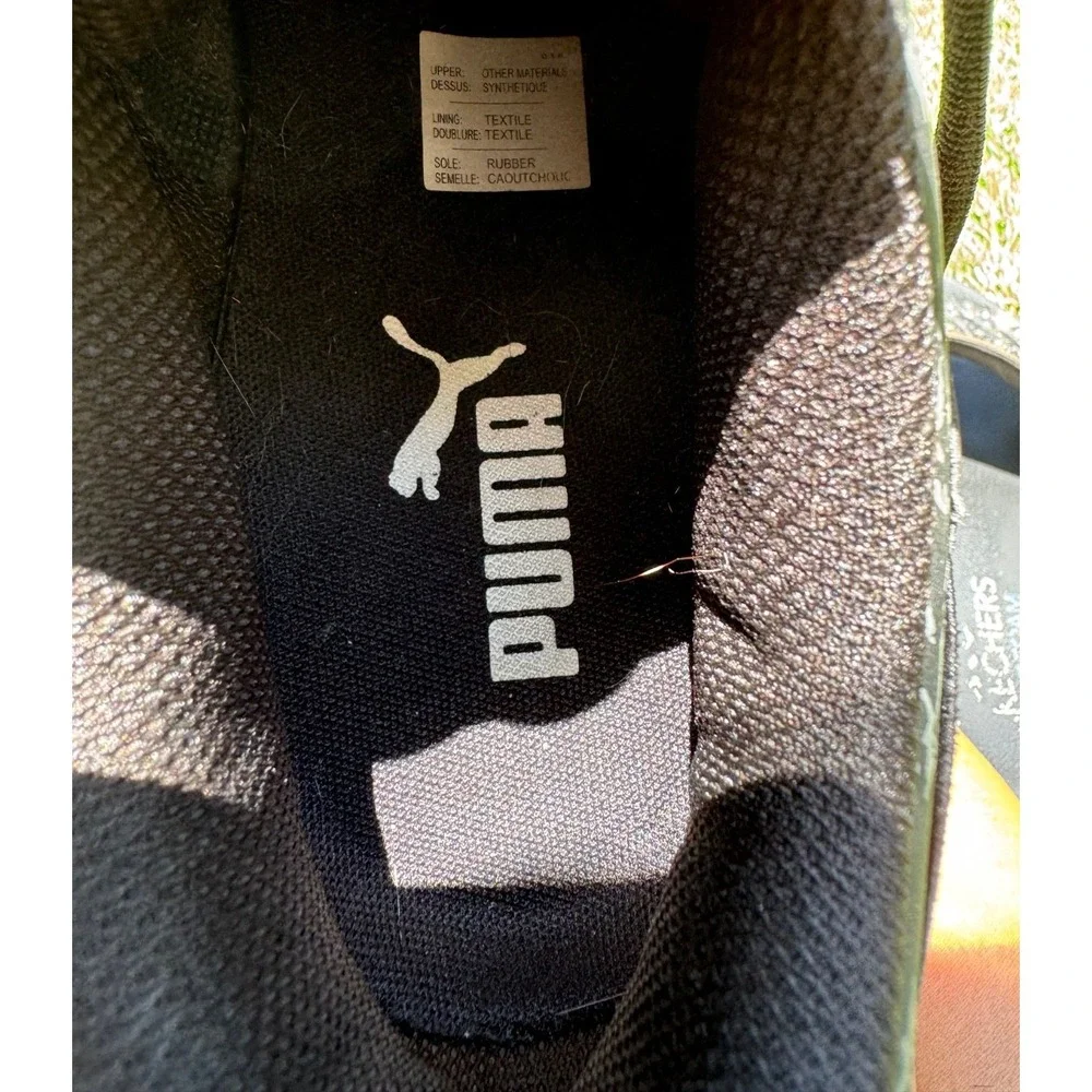 Puma men athletic